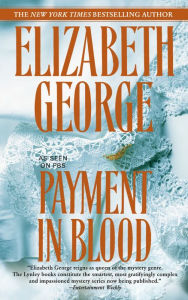 Title: Payment in Blood (Inspector Lynley Series #2), Author: Elizabeth George