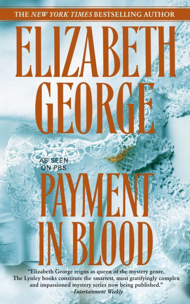 Payment Blood (Inspector Lynley Series #2)