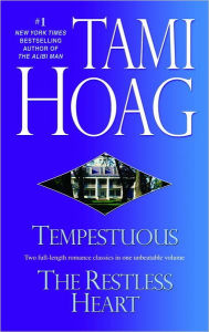 Title: Tempestuous/Restless Heart: Two Novels in One Volume, Author: Tami Hoag