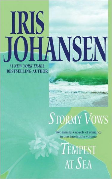 Stormy Vows and Tempest at Sea