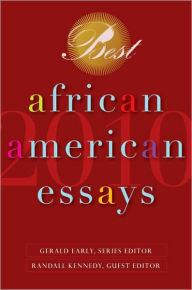 Title: Best African American Essays 2010, Author: Dorothy Sterling