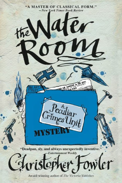 The Water Room (Peculiar Crimes Unit Series #2)