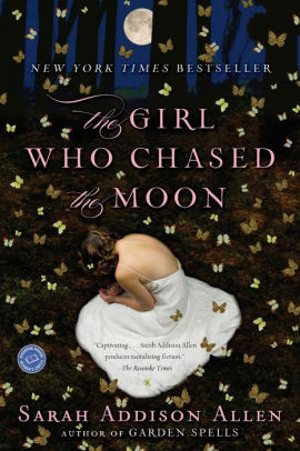 The Girl Who Chased The Moonpaperback - 