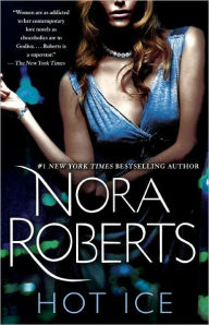 Title: Hot Ice, Author: Nora Roberts