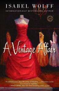 Title: A Vintage Affair, Author: Isabel Wolff