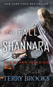 Pdf download new release books The Skaar Invasion by Terry Brooks 9780553391510 MOBI PDF iBook