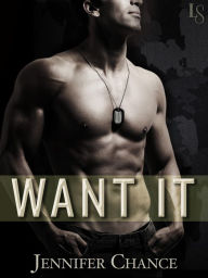Title: Want It, Author: Jennifer Chance