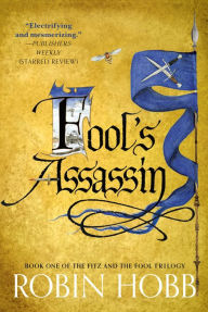 Fool's Assassin (Fitz and the Fool Trilogy #1)