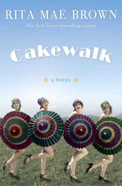 Cakewalk: A Novel