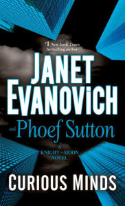 Jungle book downloads Curious Minds: A Knight and Moon Novel 9780553392685 English version by Janet Evanovich, Phoef Sutton