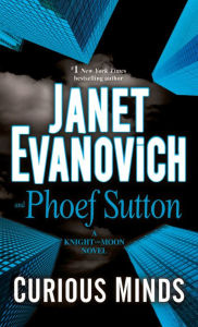 Title: Curious Minds (Knight and Moon Series #1), Author: Janet Evanovich