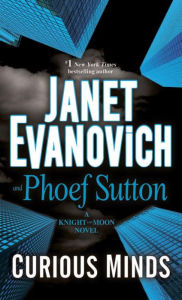 Title: Curious Minds (Knight and Moon Series #1), Author: Janet Evanovich