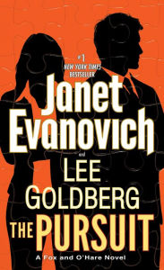 French downloadable audio books The Pursuit: A Fox and O'Hare Novel 9780553392777 by Janet Evanovich, Lee Goldberg ePub PDB