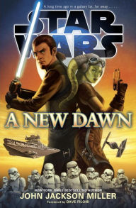 Title: Star Wars: A New Dawn, Author: John Jackson Miller