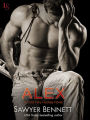 Alex (Carolina Cold Fury Hockey Series #1)