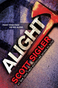 Title: Alight (Generations Trilogy Series #2), Author: Scott Sigler