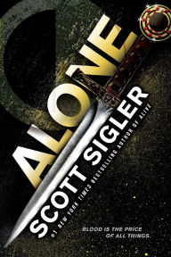 Title: Alone, Author: Scott Sigler