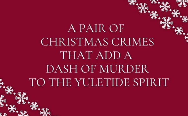 Anne Perry's Christmas Crimes: Two Victorian Holiday Mysteries: A Homecoming and Garland