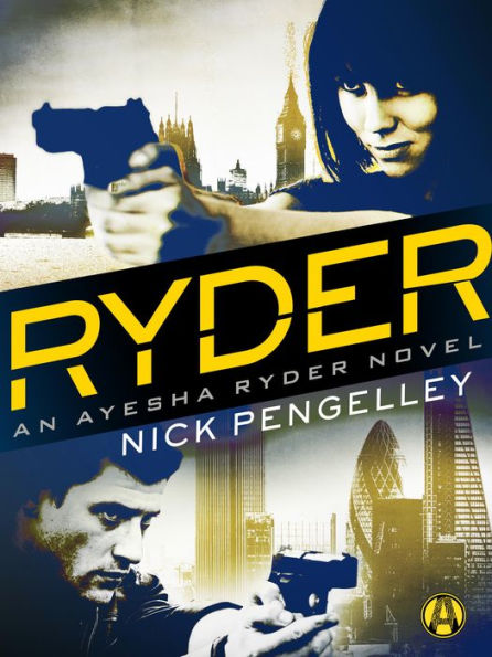 Ryder: An Ayesha Ryder Novel