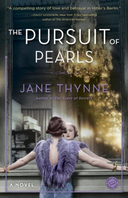 The Pursuit Of Pearls A Novel The Pursuit Of Pearls A Novel