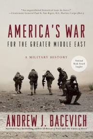 Free online books download read America's War for the Greater Middle East: A Military History 