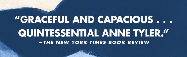 A Spool of Blue Thread