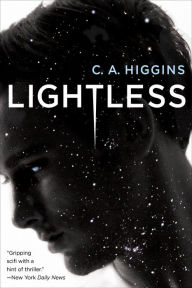 Title: Lightless, Author: C. A. Higgins