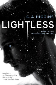 Title: Lightless, Author: C.A. Higgins