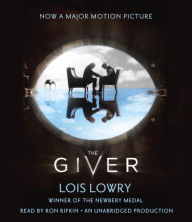 Title: The Giver, Author: Lois Lowry