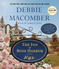 Title: The Inn at Rose Harbor: A Novel, Author: Debbie Macomber