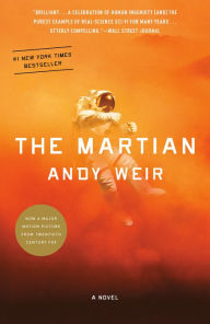 Title: The Martian, Author: Andy Weir
