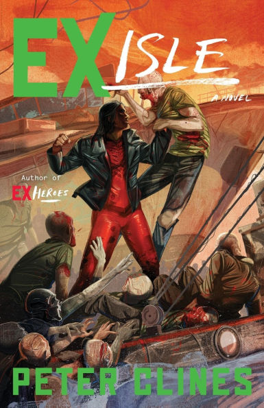 Ex-Isle: A Novel