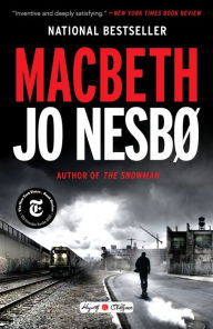 Download google books pdf free Macbeth by Jo Nesbo 9780553419054 (English literature)