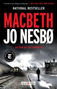 Free audio books mp3 download Macbeth  by Jo Nesbo 9780553419054 in English