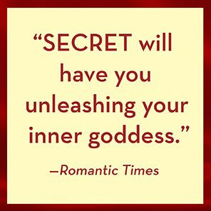 SECRET Revealed: A SECRET Novel