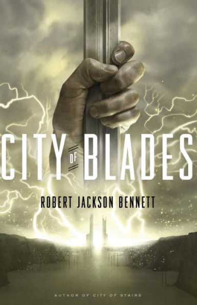 City of Blades (Divine Cities Series #2)