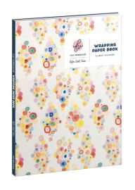 Title: Flat Vernacular Wrapping Paper Book: 15 Sheets + 24 Gift Tags, Author: Payton Cosell Turner