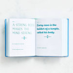 Alternative view 3 of Do One Thing Every Day That Centers You: A Mindfulness Journal