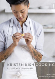Title: Kristen Kish Cooking: Recipes and Techniques: A Cookbook, Author: Kristen Kish