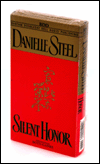 Title: Silent Honor, Author: Danielle Steel