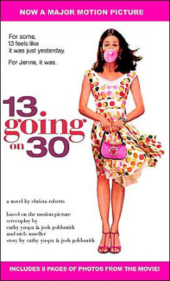 13 going on 30
