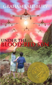 Title: Under the Blood-Red Sun, Author: Graham Salisbury