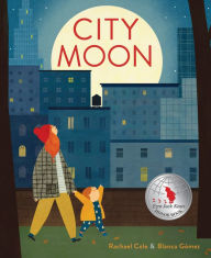 Title: City Moon, Author: Rachael Cole