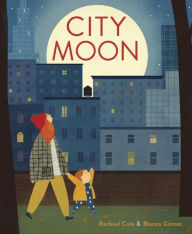 Title: City Moon, Author: Rachael Cole