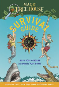 Title: Magic Tree House Survival Guide, Author: Mary Pope Osborne