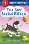 Alternative view 1 of The Shy Little Kitten (Step into Reading Book Series: A Step 1 Book)