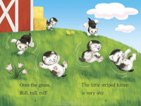 Alternative view 4 of The Shy Little Kitten (Step into Reading Book Series: A Step 1 Book)