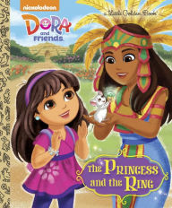 Title: The Princess and the Ring (Dora and Friends), Author: Mary Tillworth