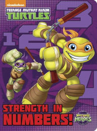 Title: Strength in Numbers! (Teenage Mutant Ninja Turtles), Author: Random House