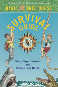 Title: Magic Tree House Survival Guide, Author: Mary Pope Osborne